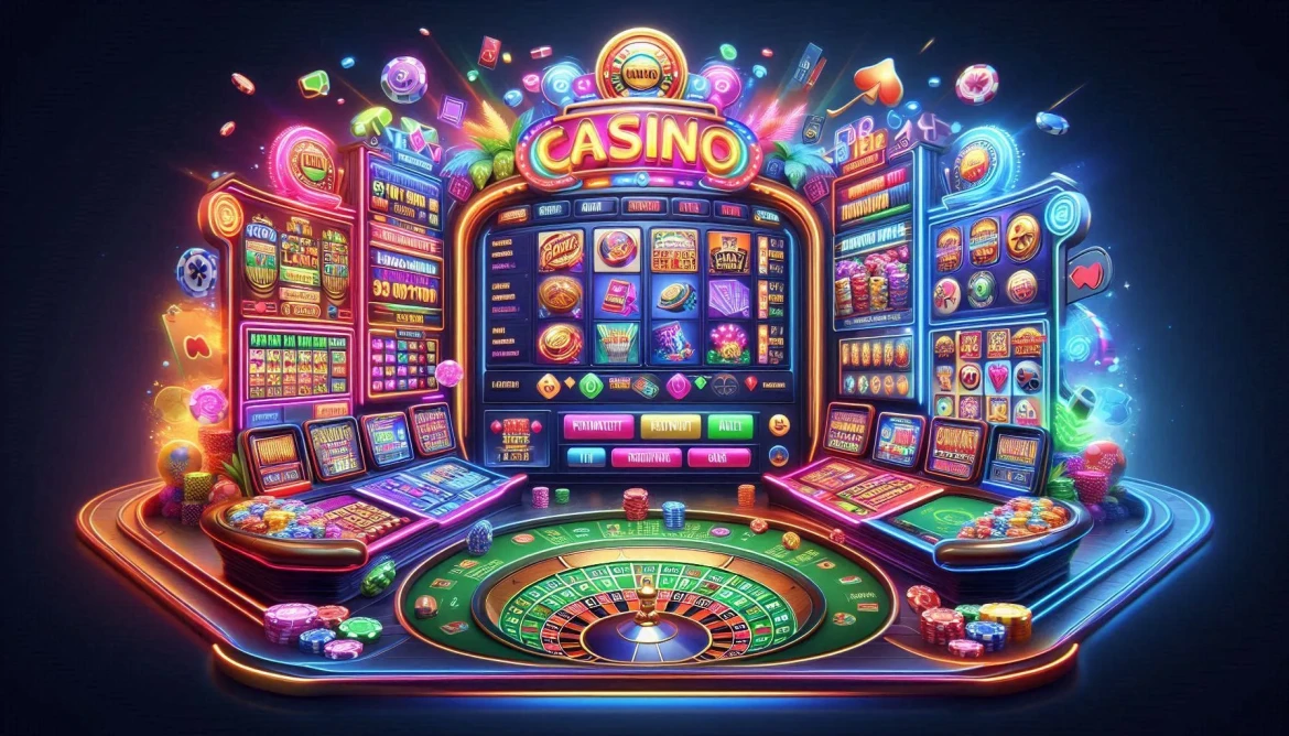 Royalspinia Casino